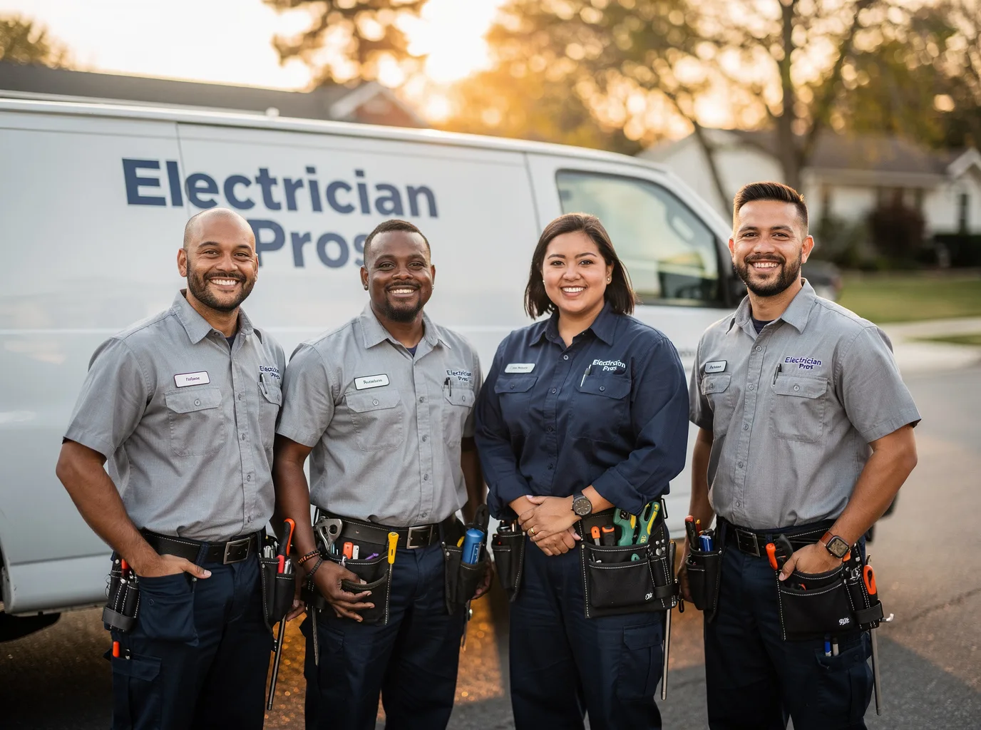 Electrician company in Elwood, KS