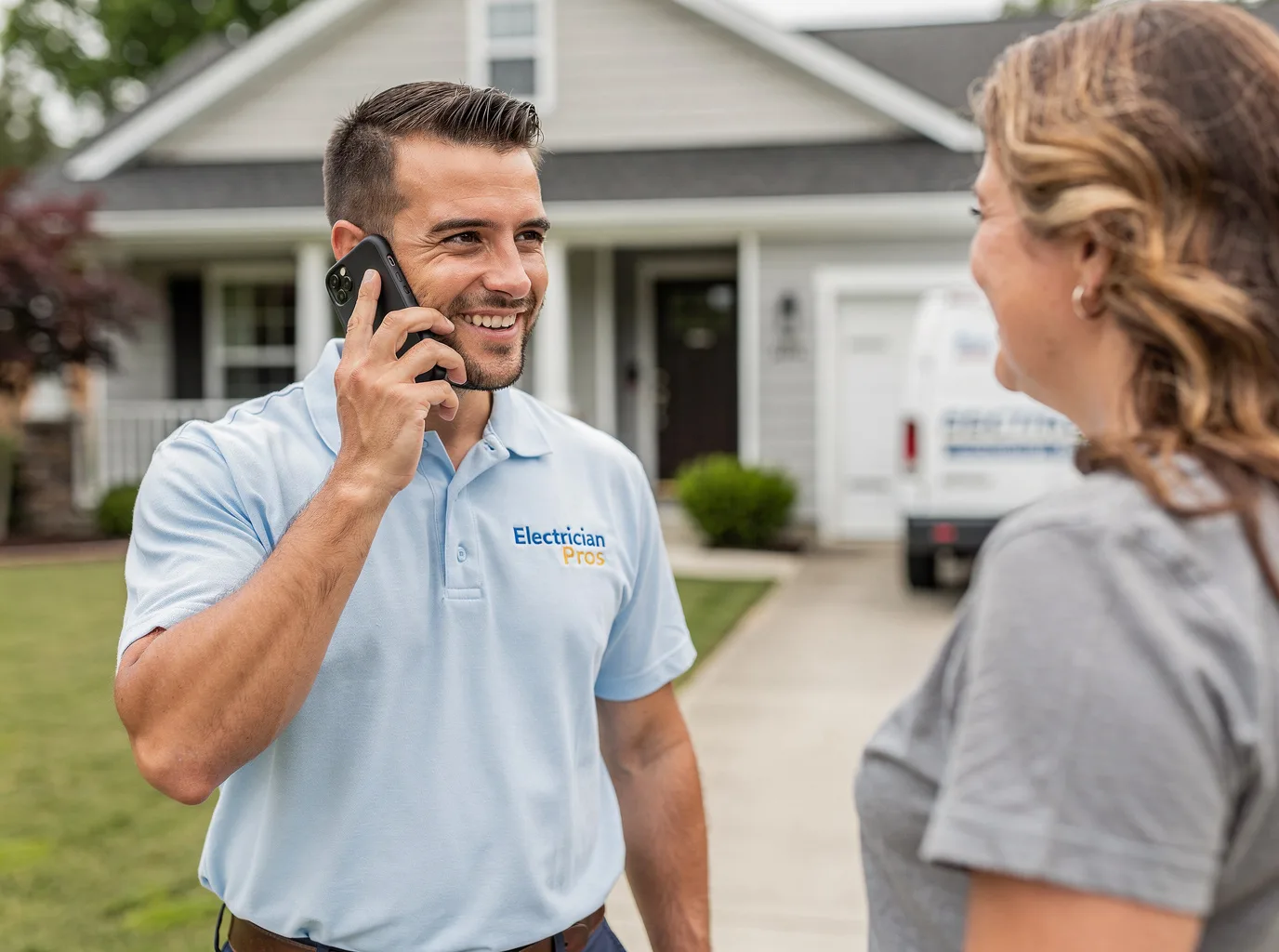 Electrician Elwood, KS FAQs